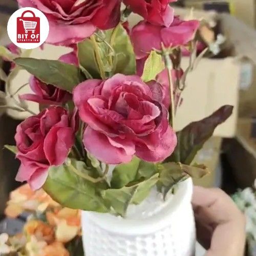 DECORATION FLOWER 1-PCS