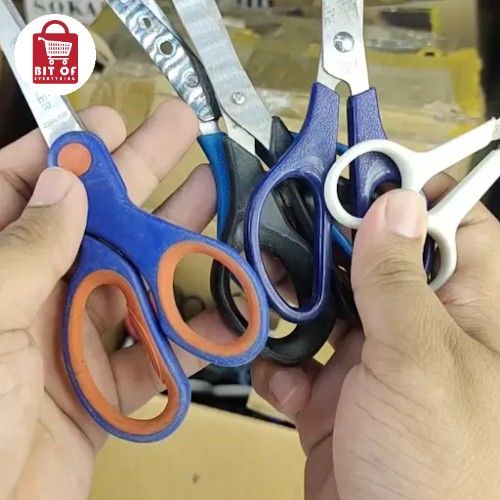 MIX SCISSOR DEAL OF 5