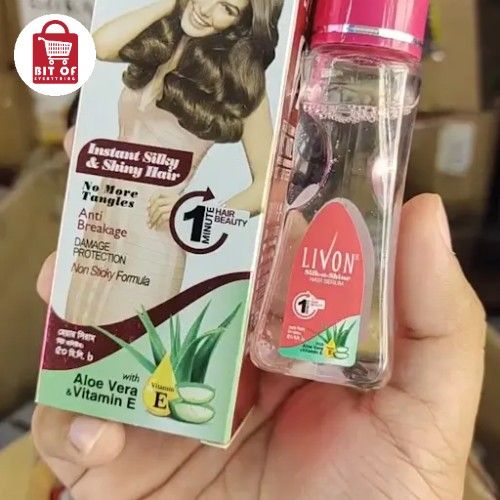 LIVON HAIR OIL