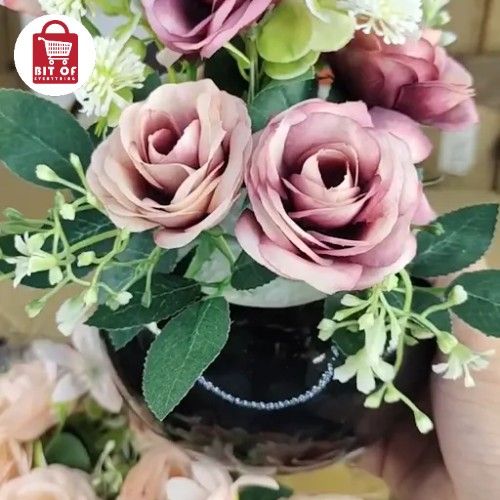 DECORATION FLOWER PIECE