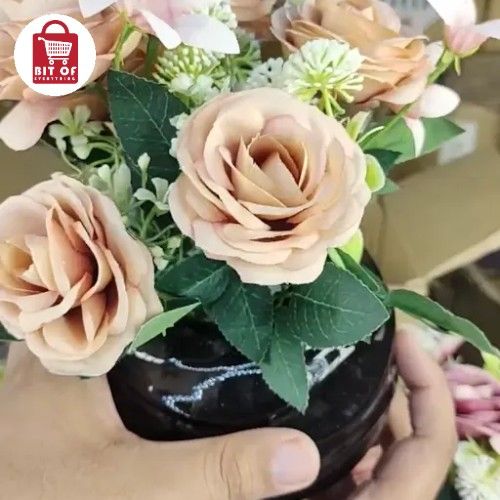 DECORATION FLOWER PIECE