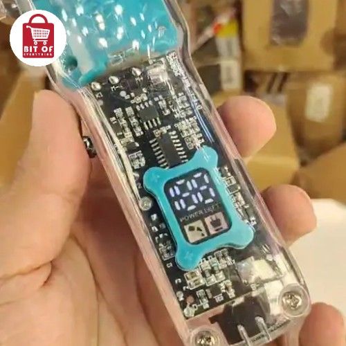 DALING TRANSPARENT TRIMMER