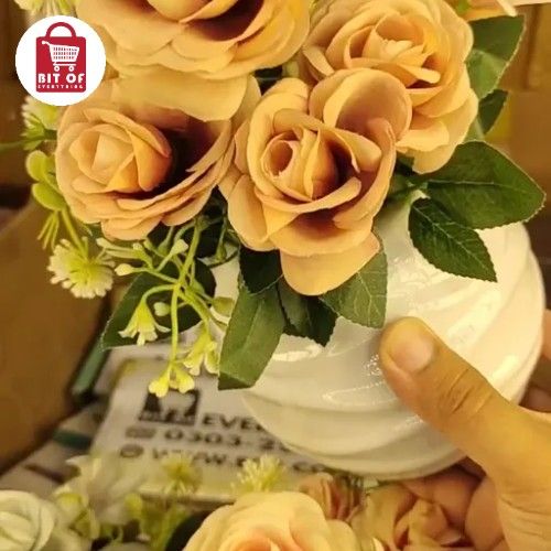 DECORATION FLOWER PIECE