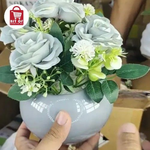 DECORATION FLOWER PIECE
