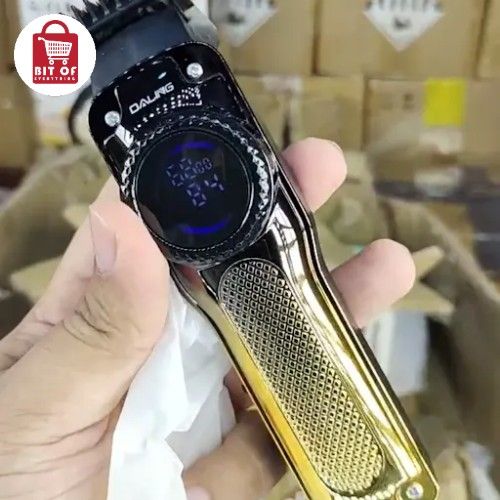 DALING TRIIMER WITH DISPLAY