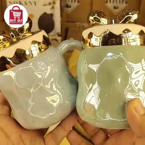 COFFEE CUP DECORATION 1-PCS