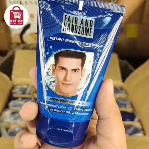 FAIR AND HANDSOME FACE WASH