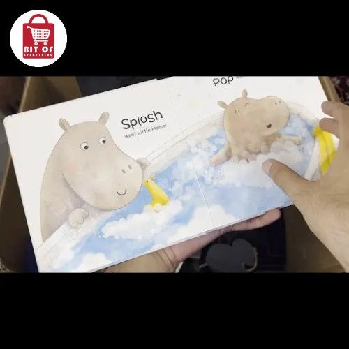 KIDS BOOK