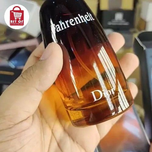 DIOR FAHRENHEIT PERFUME