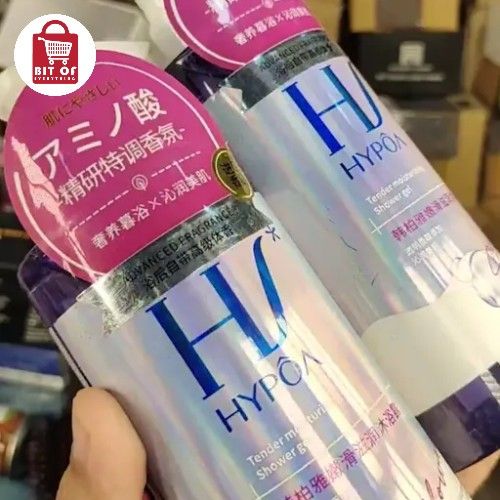 KOREAN SHOWER GEL