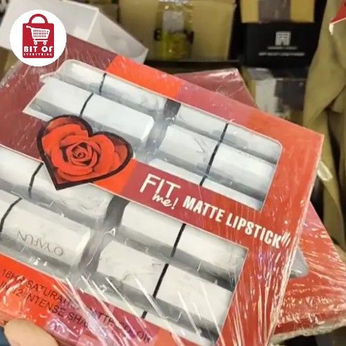 FITME LIP STICK PACK OF 12