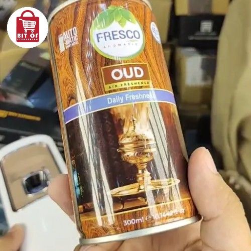 ROOM FRESHNER SPRAY