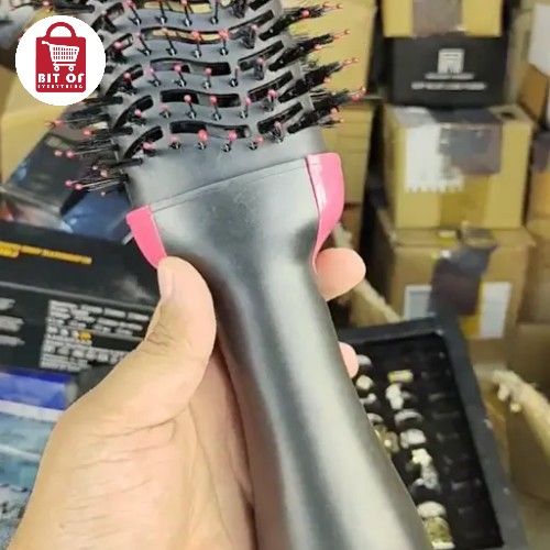 HAIR DRYER BRUSH