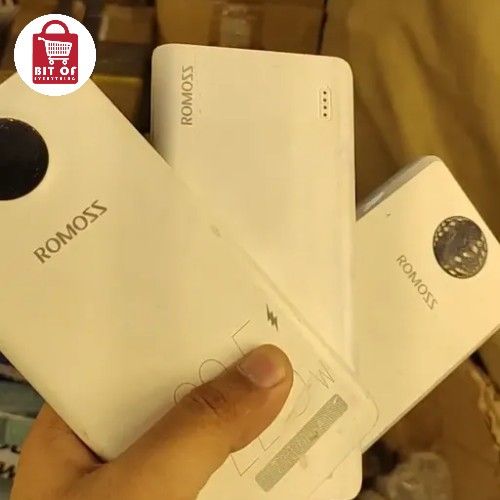 ROMMOS POWER BANK 20000mAH