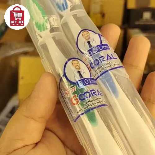 TOOTH BRUSH 1-PCS