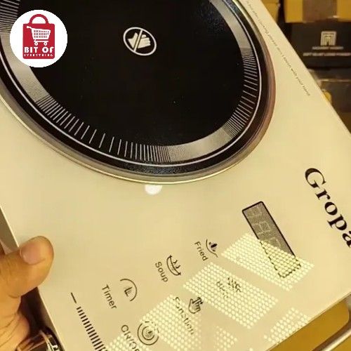 GROPE HOT PLATE