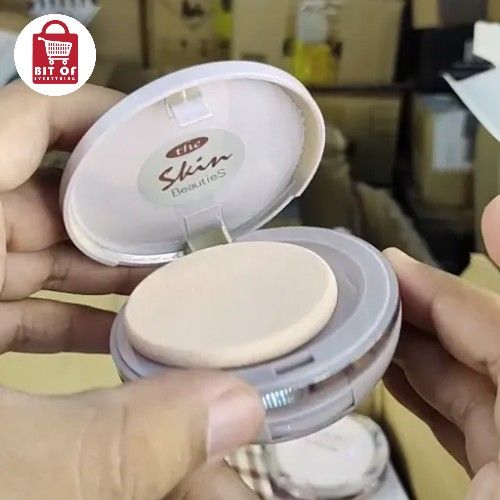 MAKEUP FACE POWDER