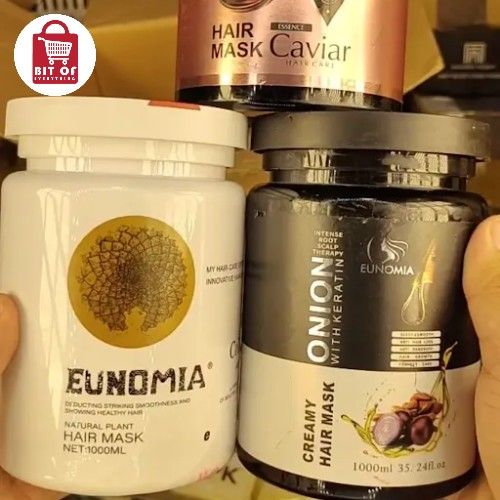 HAIR MASK 01-PCS