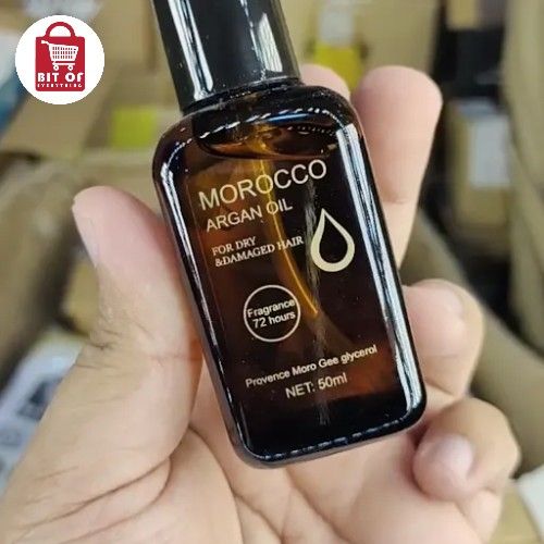 MOROCCO NUT OIL
