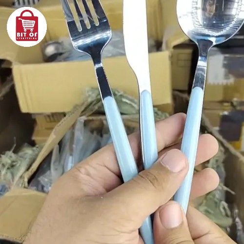 MIX CUTLERY SET 10-KG