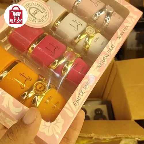 LATTAFA YARA PERFUME SET