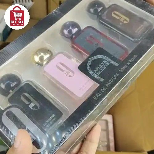 9 PM PERFUME SET