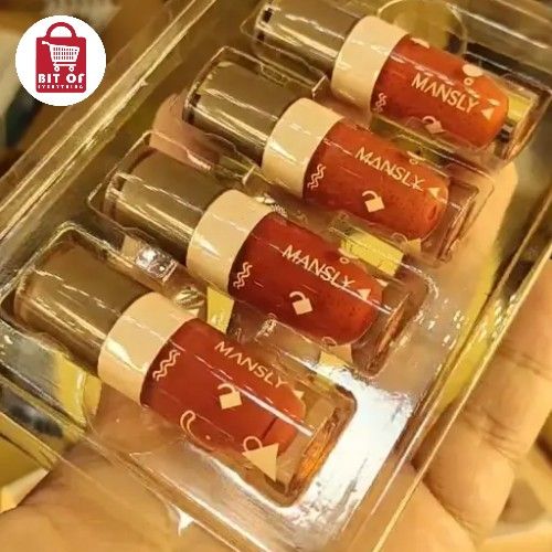 LIP GLOSS PACK OF 4