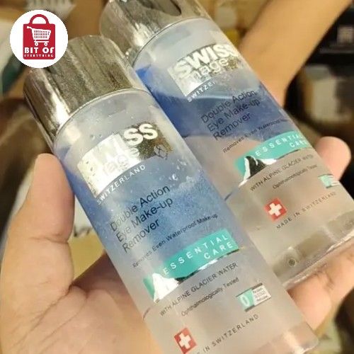 SWISS IMAGE MAKEUP REMOVER