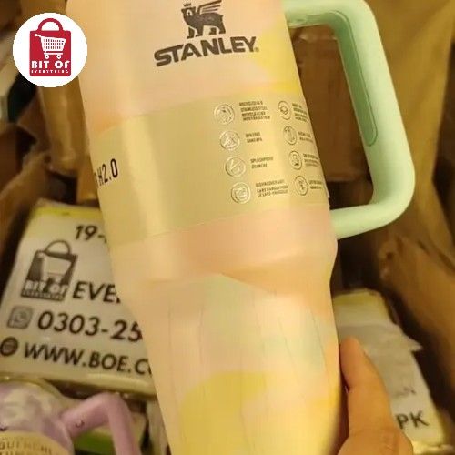 STANLEY PRINTED TUMBLER
