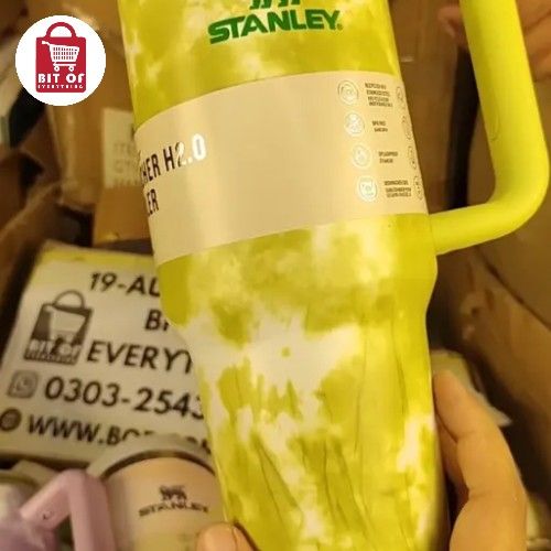 STANLEY PRINTED TUMBLER