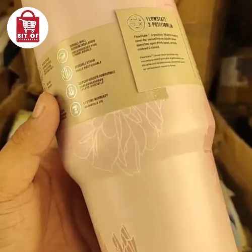 STANLEY PRINTED TUMBLER
