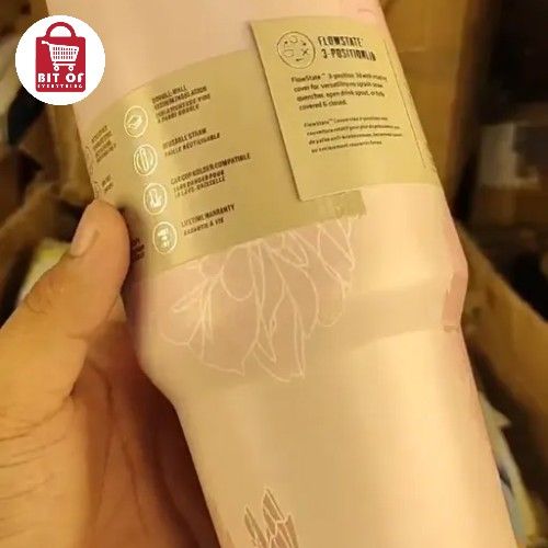 STANLEY PRINTED TUMBLER