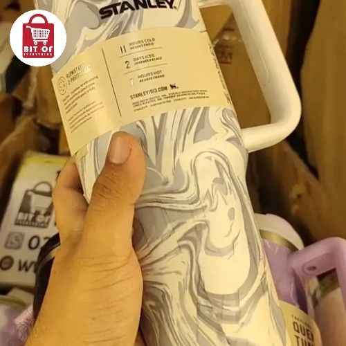 STANLEY PRINTED TUMBLER