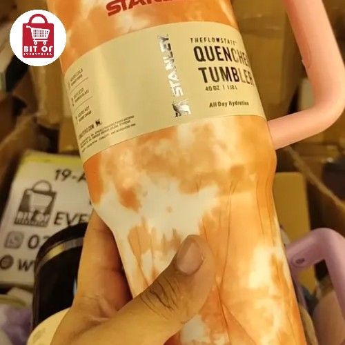 STANLEY PRINTED TUMBLER