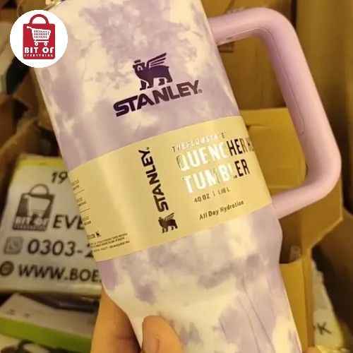 STANLEY PRINTED TUMBLER