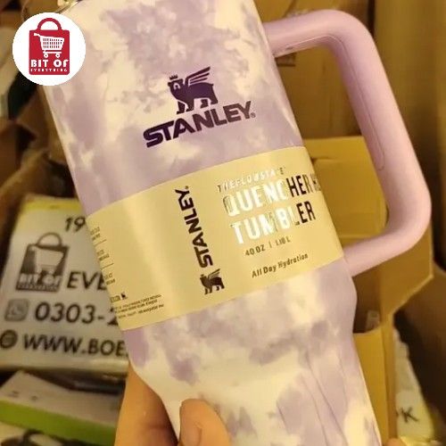STANLEY PRINTED TUMBLER
