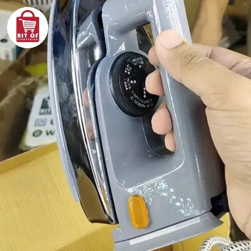 DRY IRON
