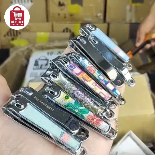 MIX NAILS CUTTER 1-PCS