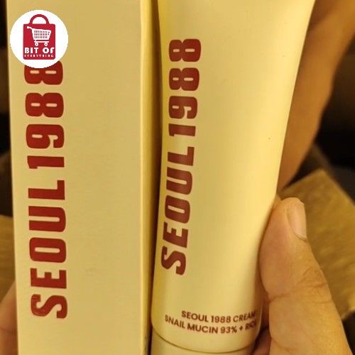 SEOUL 1988 CREAM