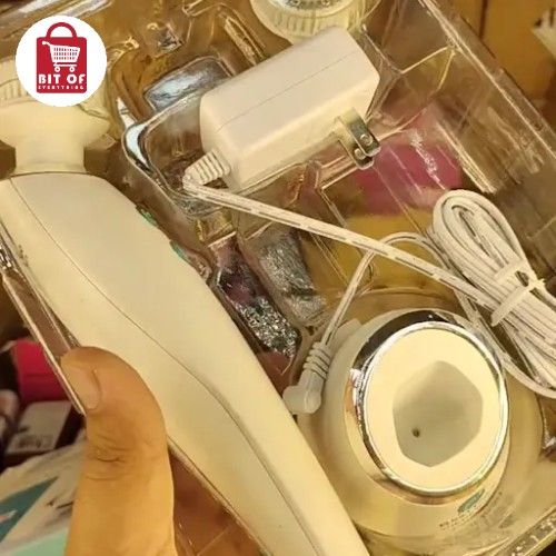 FACIAL CLEANSING BRUSH
