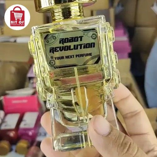 ROBOT PERFUME