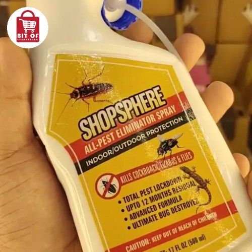 SHOPSPHERE INSECT KILLER SPRAY DEAL OF 2