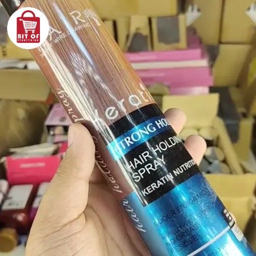 KERATIN HAIR SPRAY 1-PCS