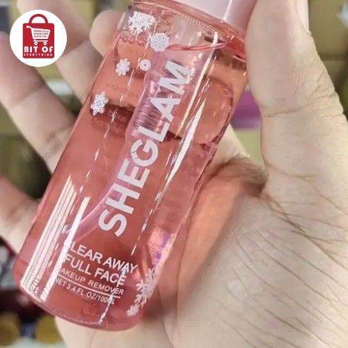 SHEGLAM CLEANSET