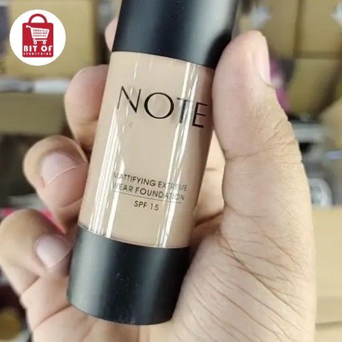 NOTE FOUNDATION