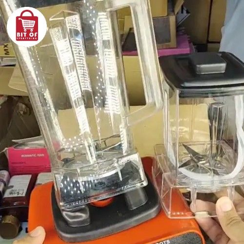 SILVER CREST BLENDER