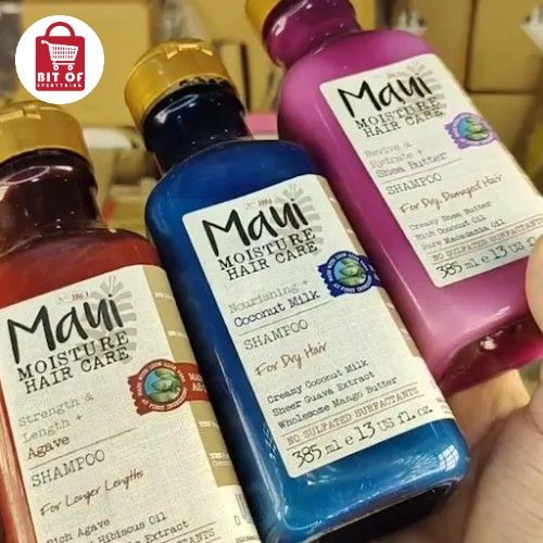 MANI HAIR SHAMPOO EACH
