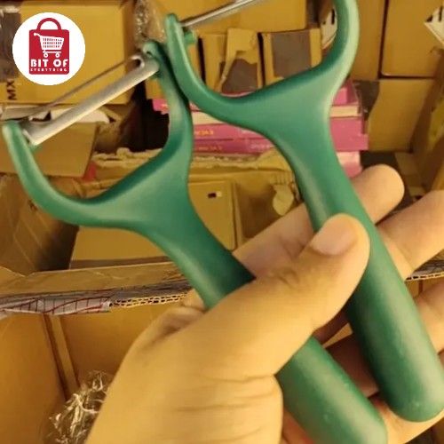 VEGETABLE PEELER
