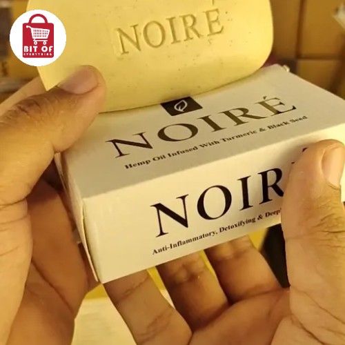 NOIRE SOAP 1-PCS