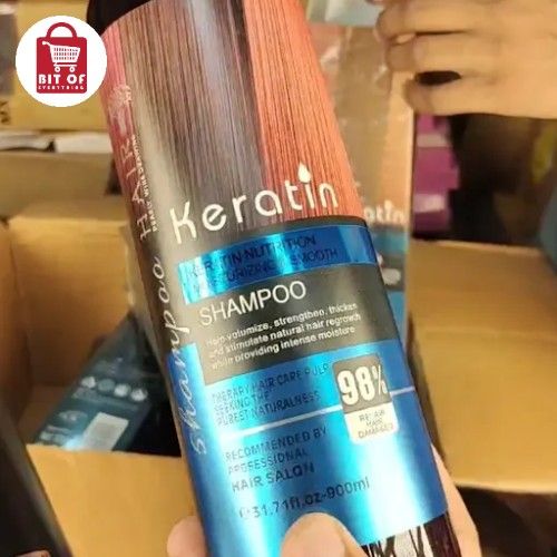 KERATIN HAIR MASK